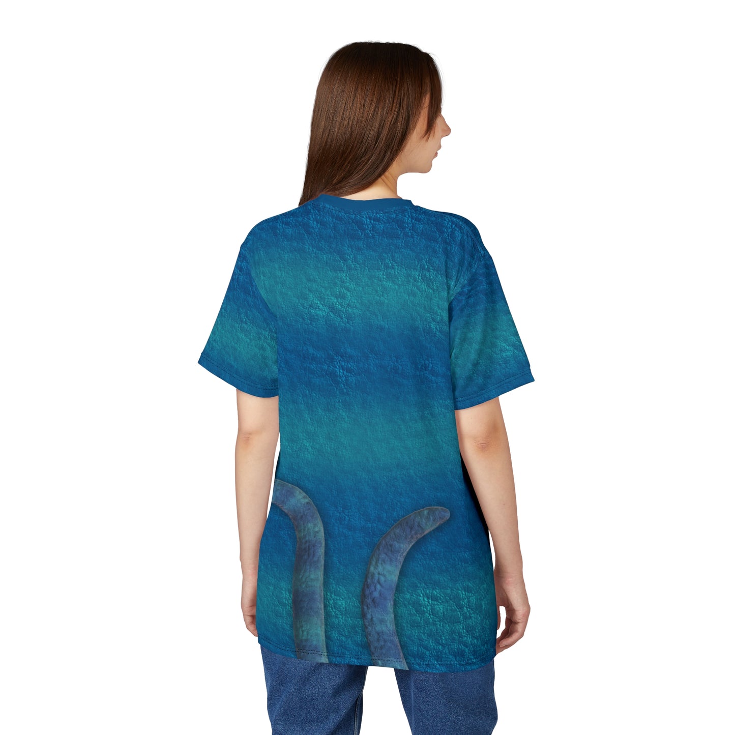 Frank McCay Shirt, Monsters University Costume