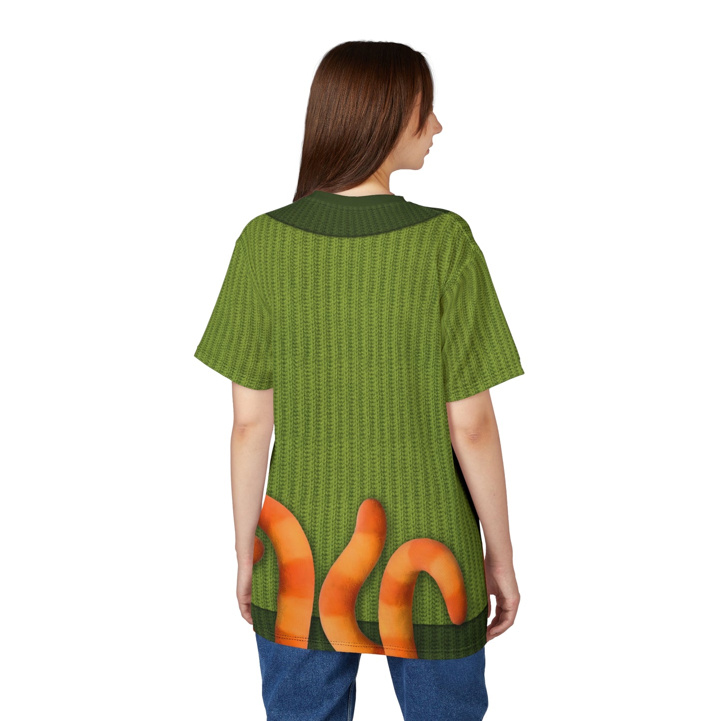 Terri and Terry Perry Shirt, Monsters University Character Inspired Costume