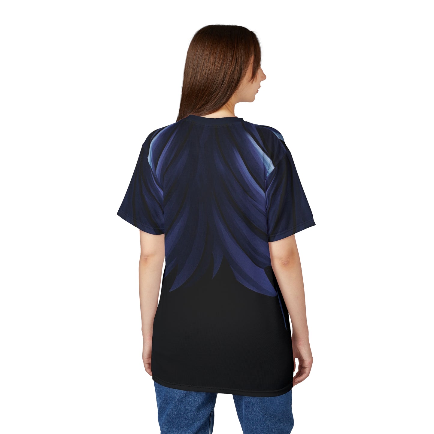 Knight Cosplay Shirt, Video Game Character Costume