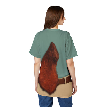 Nick Foxy Dad Shirt, Zootopia 2 Character Inspired Costume
