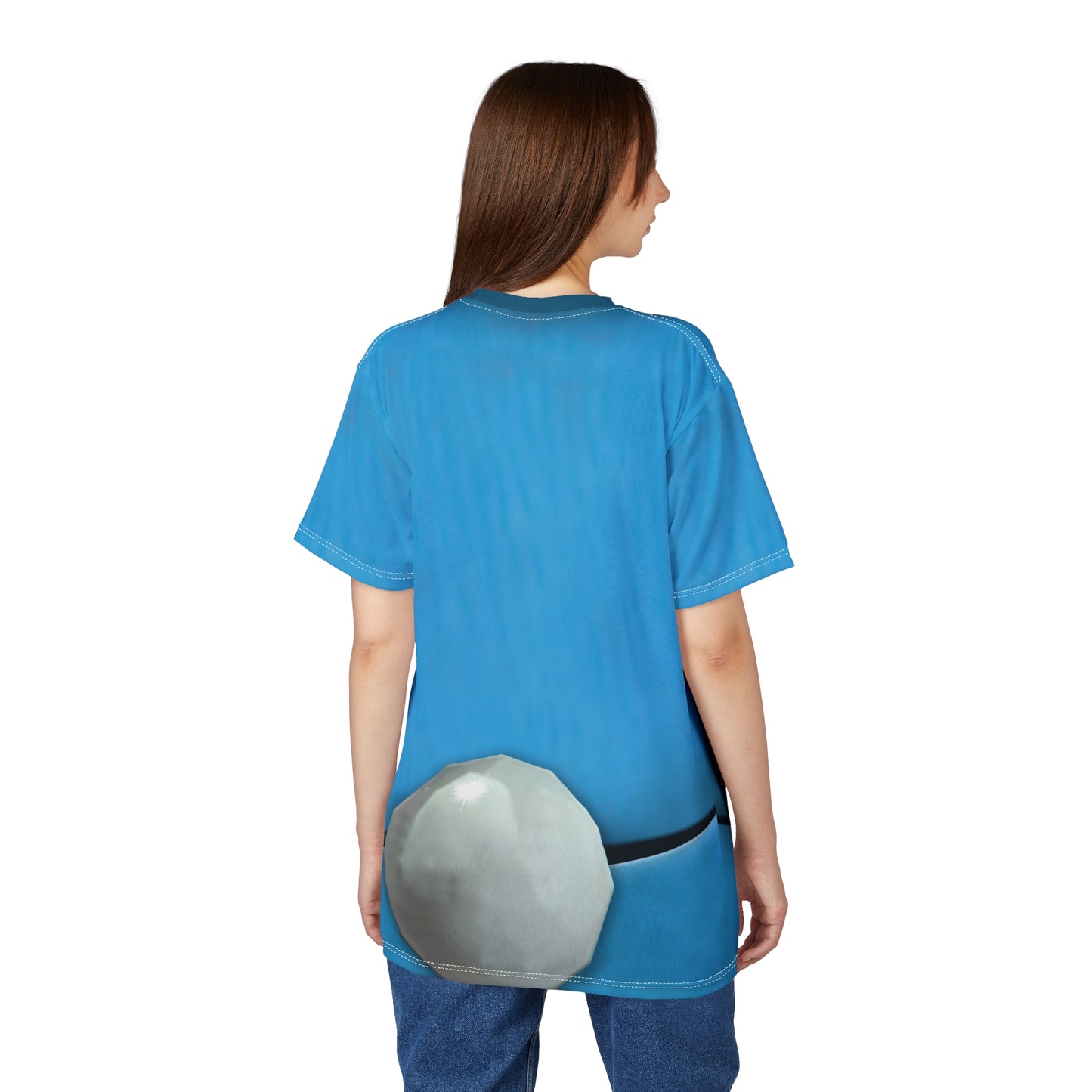 Rabbit Toy Animatronic Shirt, FNAF Character Inspired Costume