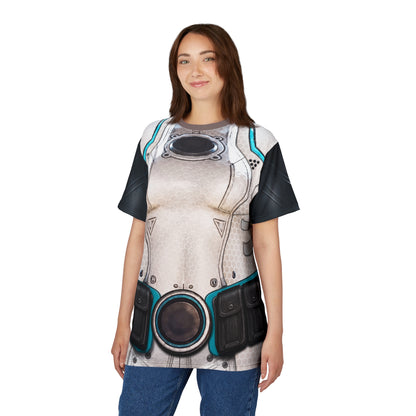 Domino Shirt,  X-Men Costume