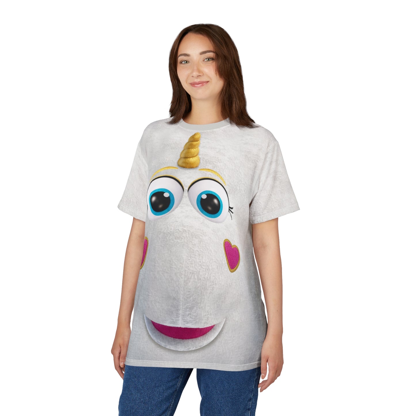 Buttercup Unicorn Toy Shirt, Toy Story Costume