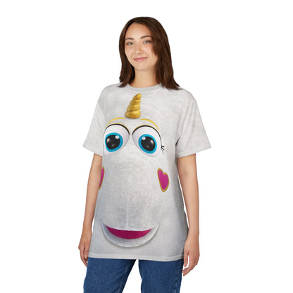 Buttercup Unicorn Toy Shirt, Toy Story Costume