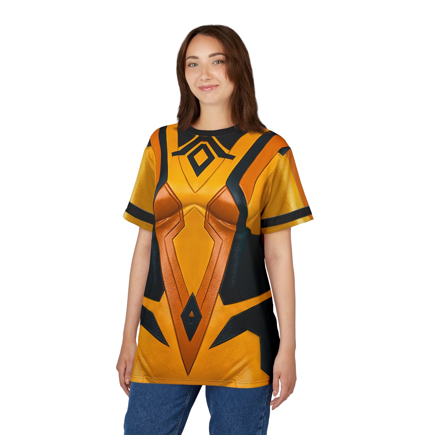 Crystal Shirt, Marvel Video Games Character Costume