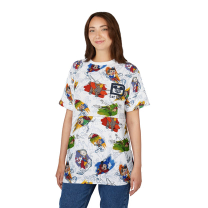 Walt Disney World Ink & Paint Collection Shirt, Disney World Costume