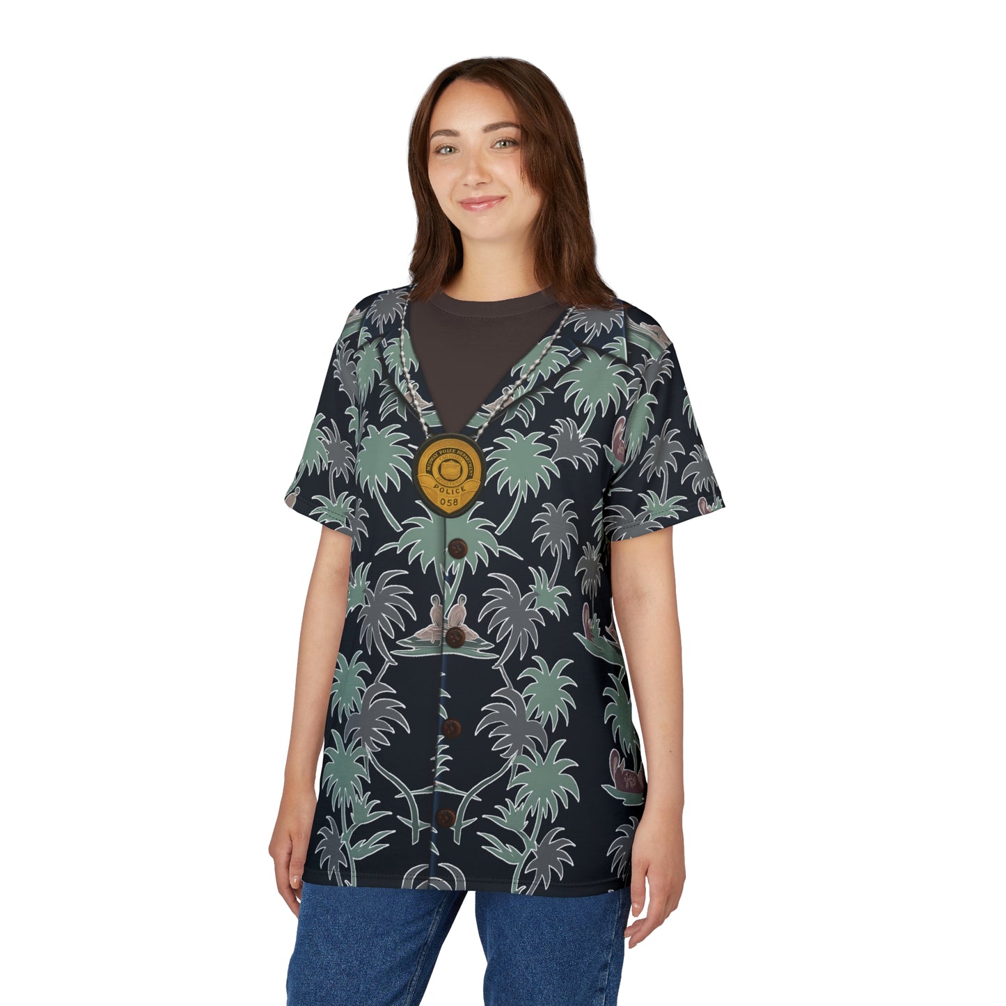 Cobra Bubbles Shirt, Lilo & Stitch 2025 Costume