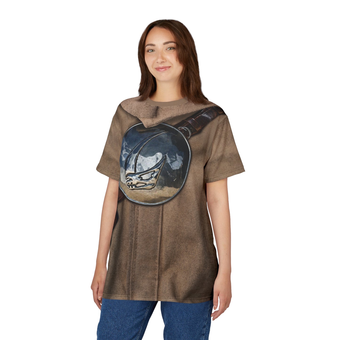 Baby Yoda Shirt, The Mandalorian and Grogu Inspired Costume