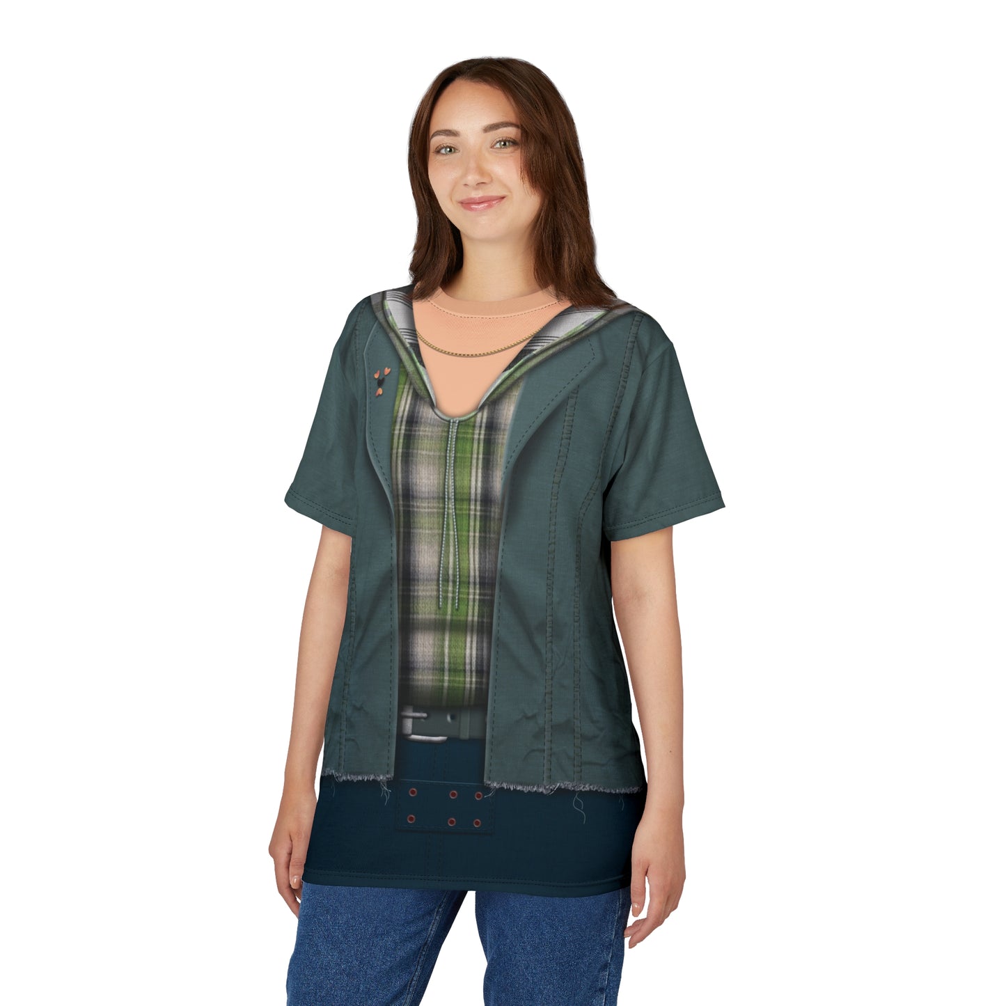 Jonathan Shirt, Snow White Live Action Costume