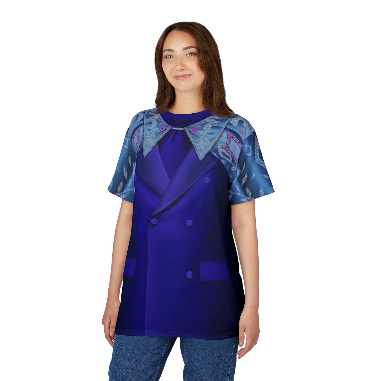 Plutonovich Shirt, O'Dessa Character Inspired Costume