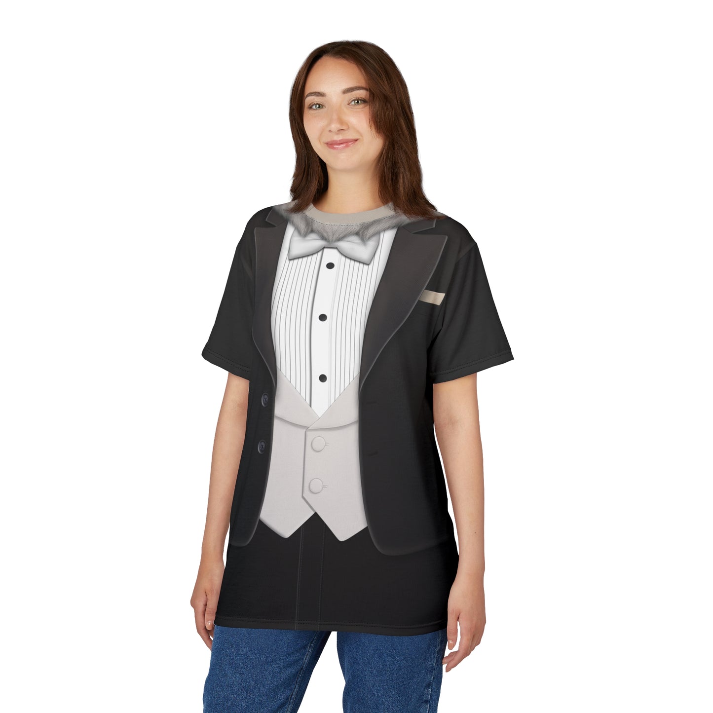 Milton Lynxley Shirt, Zootopia 2 Character Inspired Costume