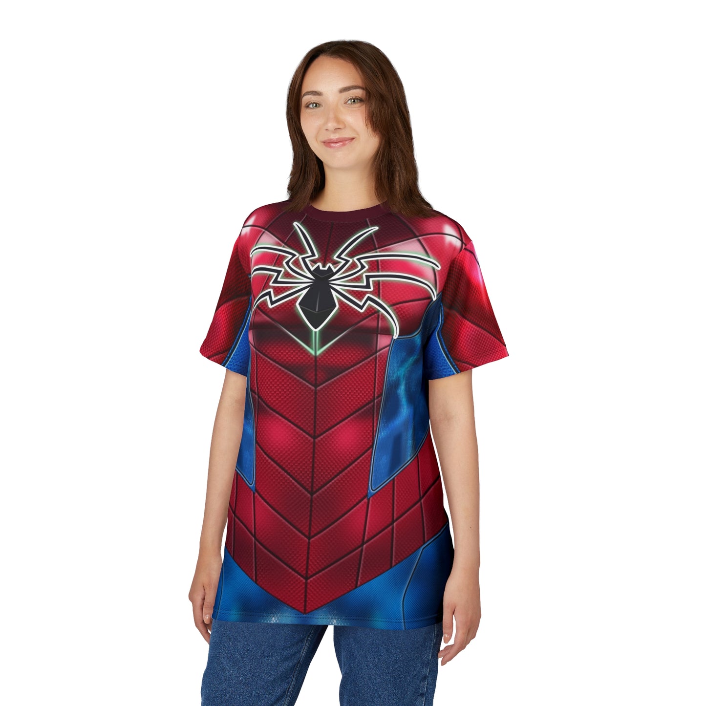 Spider-Man Armor Mark 4 Shirt, Spider-Armor MK IV Inspired Costume