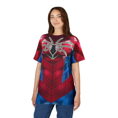 Spider-Man Armor Mark 4 Shirt, Spider-Armor MK IV Inspired Costume