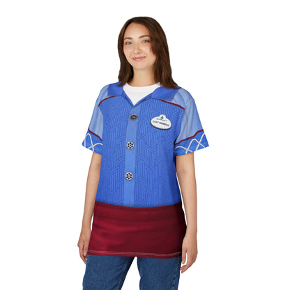 Hollywood Studios Cast Member Shirt, Disney Cast Member Costume