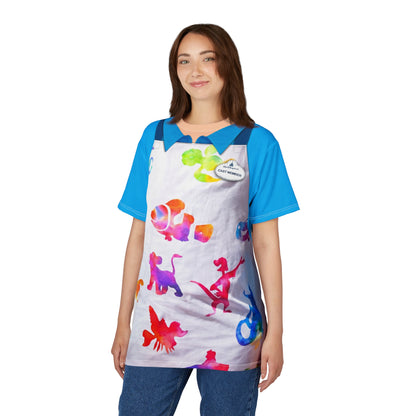 Art of Animation Cast Member Shirt, Disney Cast Member Costume