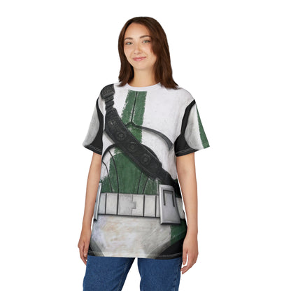 Clone Commander Gree Armor Shirt, Star Wars: The Clone Wars Costume