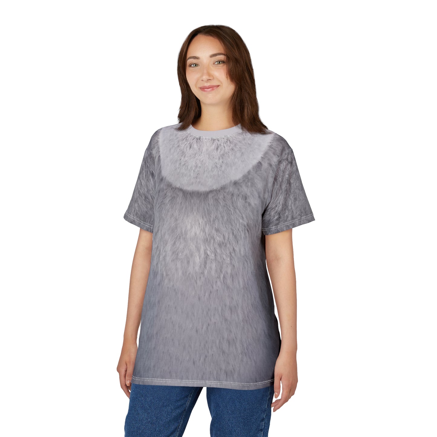 Yeti Monster Shirt, Monsters University Costume