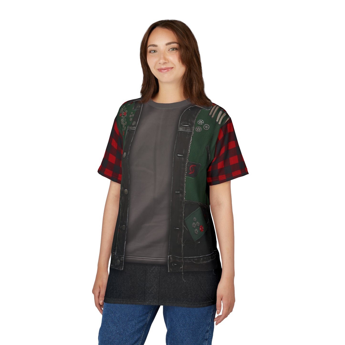 Zed Necrodopolis Shirt, Zombies 4 Dawn of the Vampires Costume