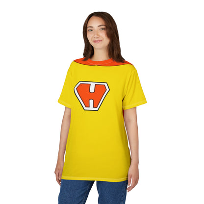 Hamster Superhero Shirt, Hamster & Gretel Character Inspired Costume