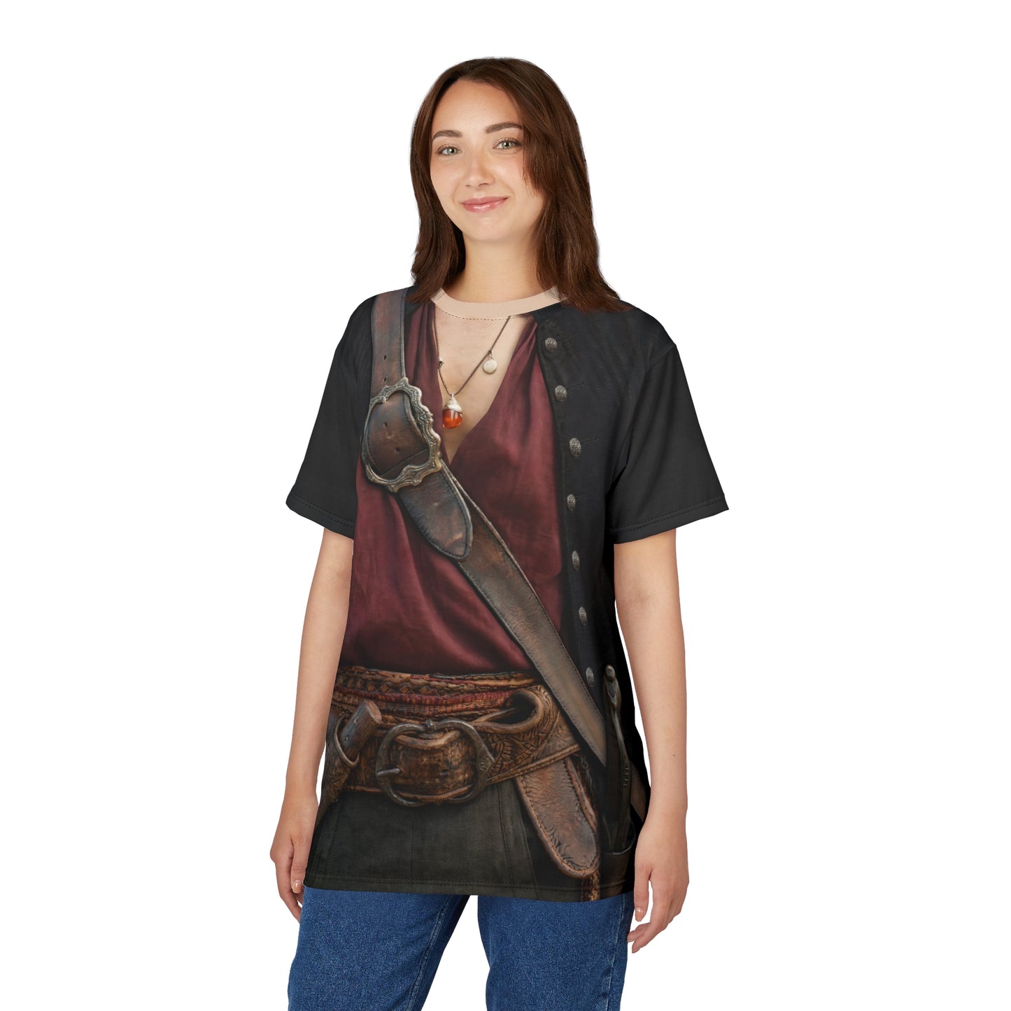 Will Turner Shirt, Pirates of the Caribbean Costume