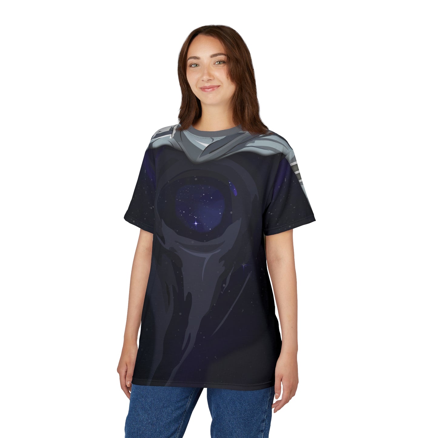 Cloak Shirt, Marvel Rivals Character Inspired Costume