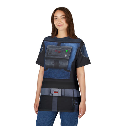 Fenn Rau Shirt, Star Wars Rebels Costume