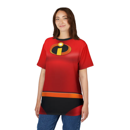 Mr. Incredible Shirt, The Incredibles Costume