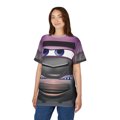 Boost Shirt, Cars Character Costume