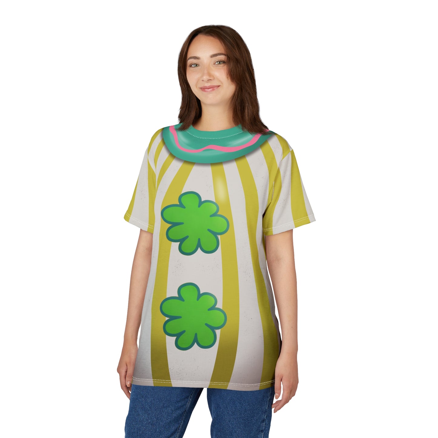 Roly Poly Clown Shirt, Toy Story Costume
