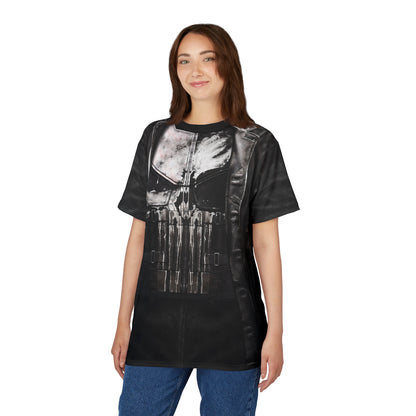 Frank Castle Shirt, The Punisher: One Last Kill Costume