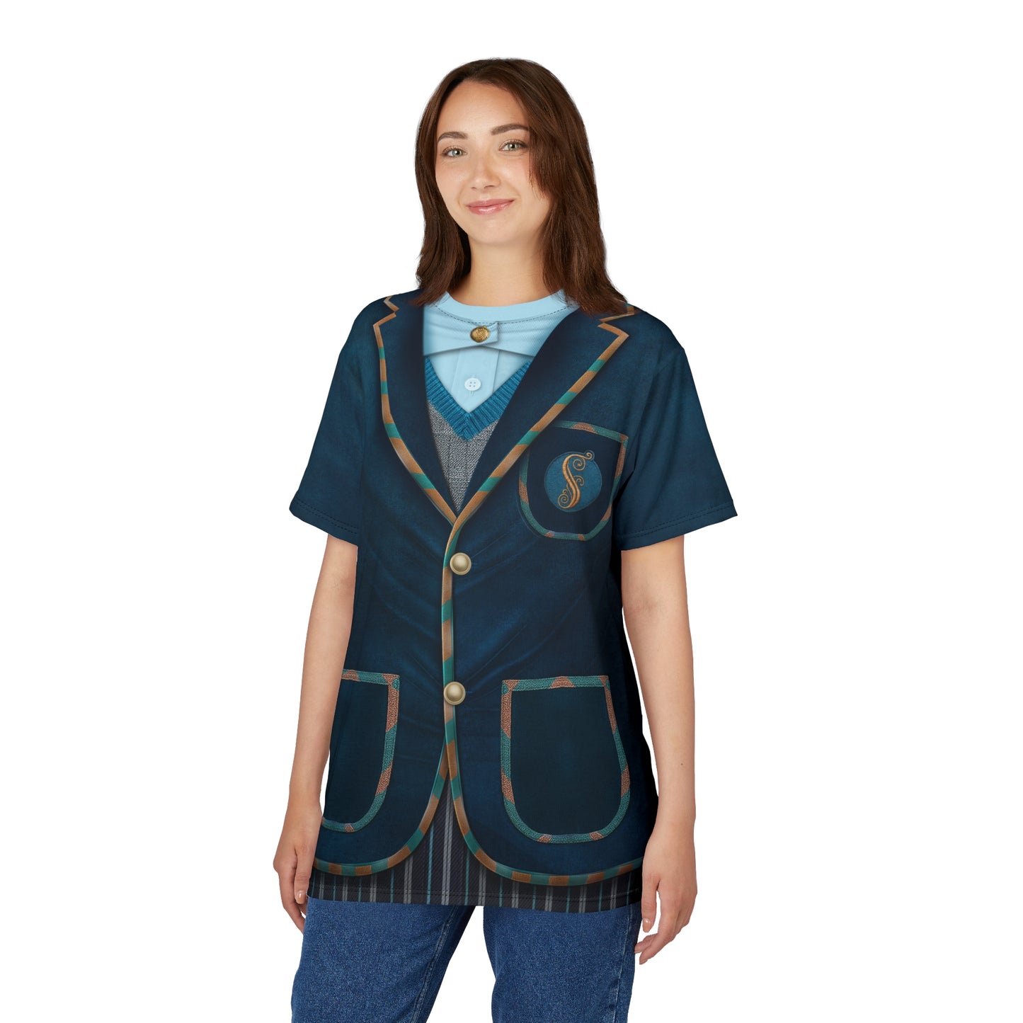 Pfannee Shirt, Wicked Character Inspired Costume