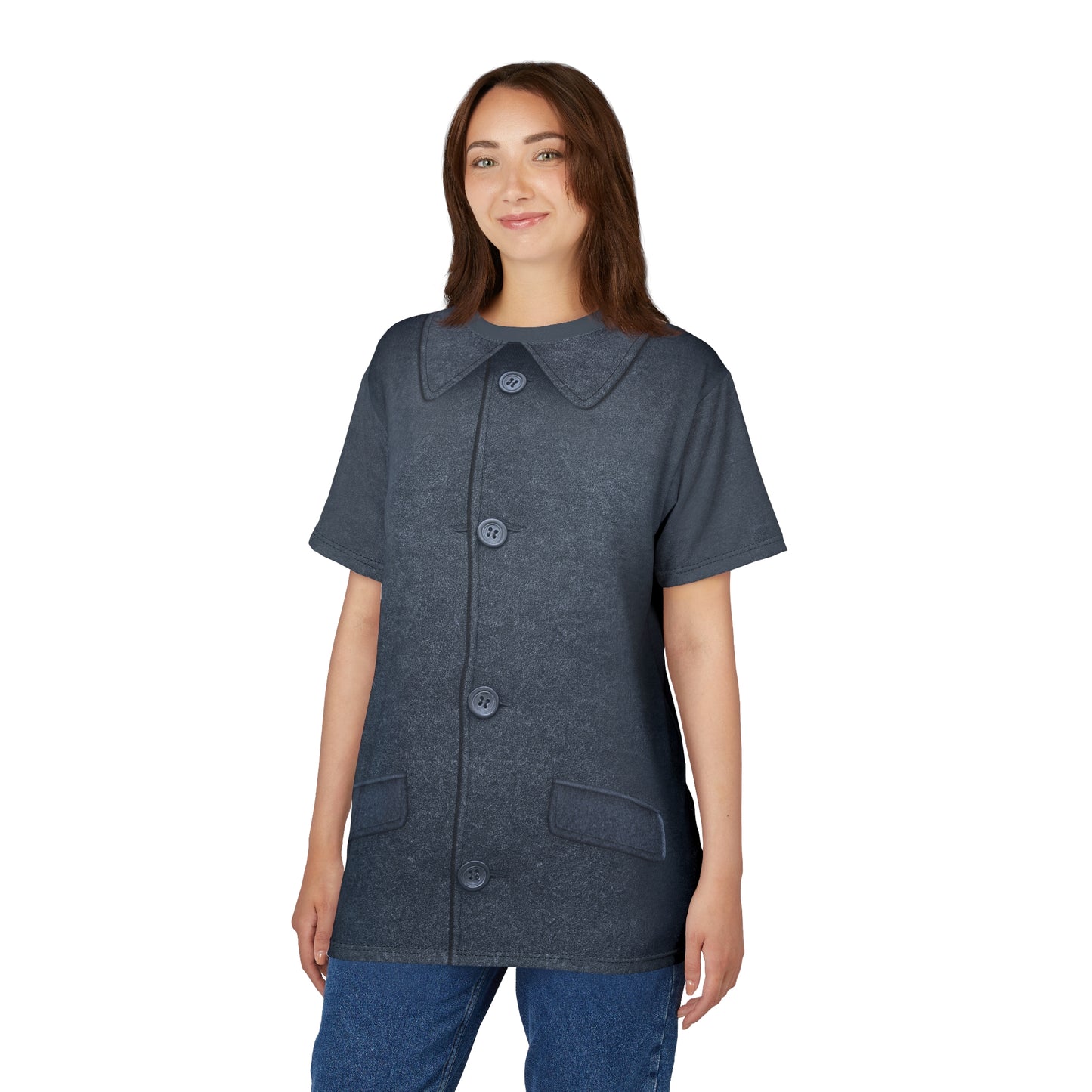 Addams Uncle Shirt, Halloween Comedy Movies Costume