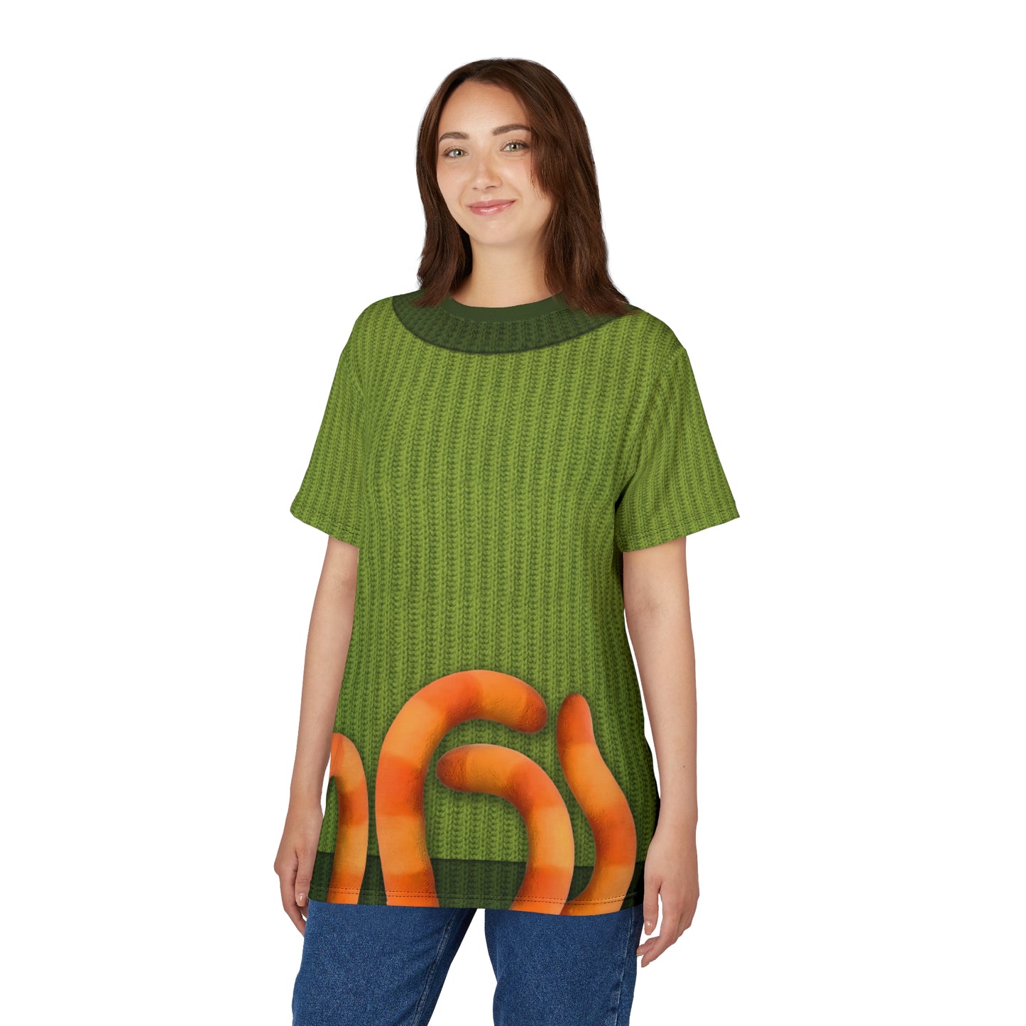 Terri and Terry Perry Shirt, Monsters University Character Inspired Costume