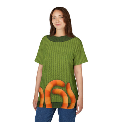 Terri and Terry Perry Shirt, Monsters University Character Inspired Costume
