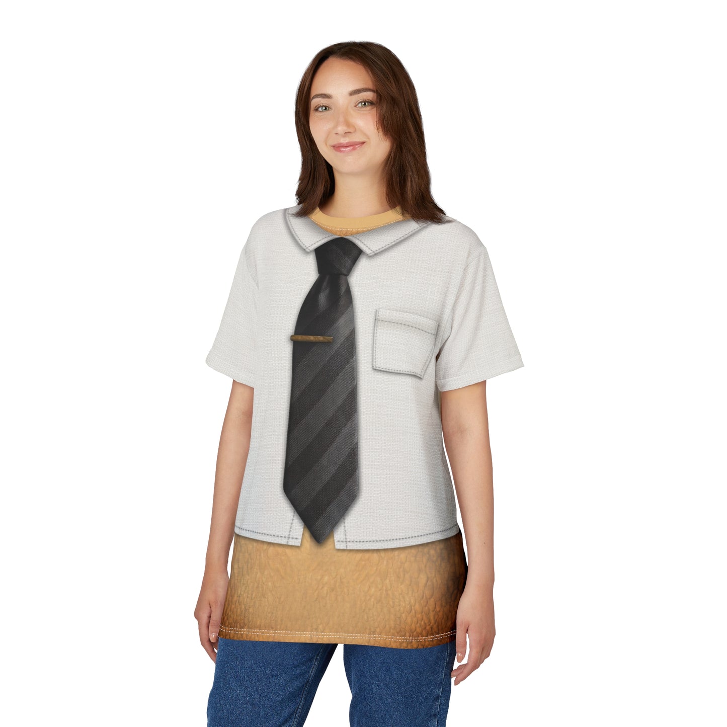 Professor Knight Shirt, Monsters University Costume