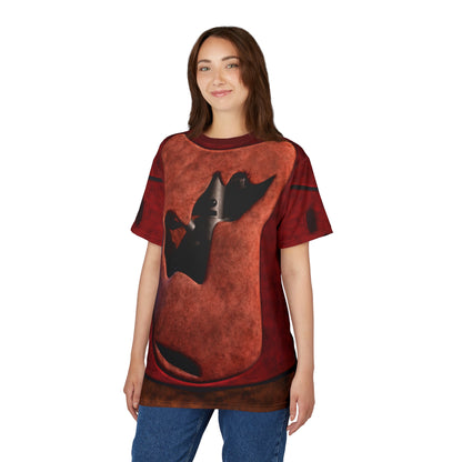 Foxy Animatronic Pirate Shirt, FNAF Character Inspired Costume