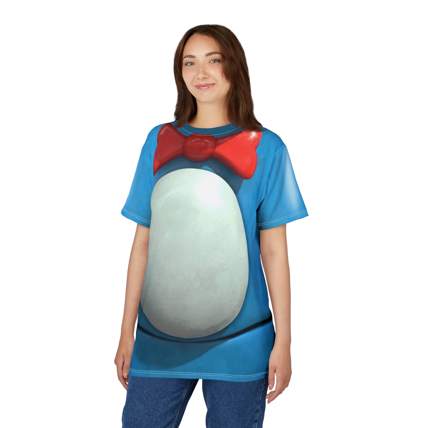 Rabbit Toy Animatronic Shirt, FNAF Character Inspired Costume