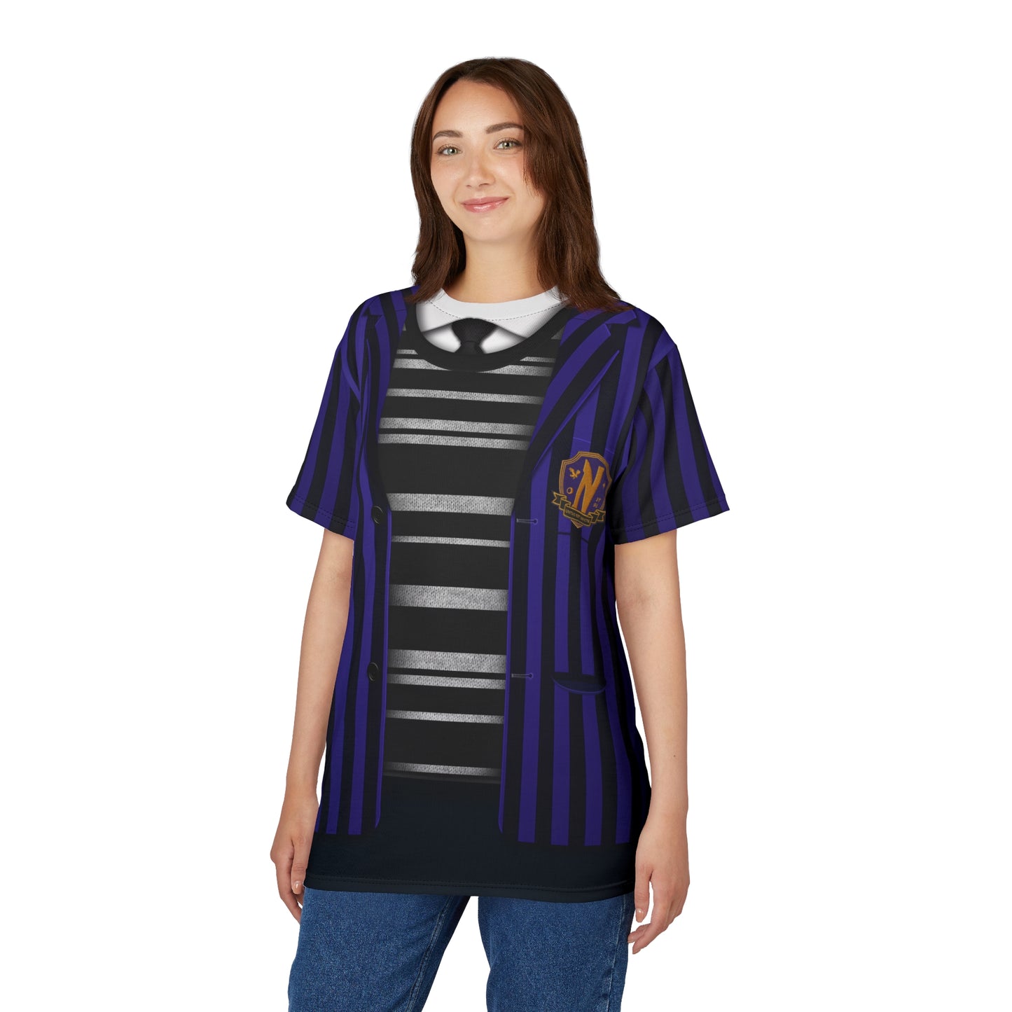 Addams Son Shirt, Halloween Comedy Movies Costume