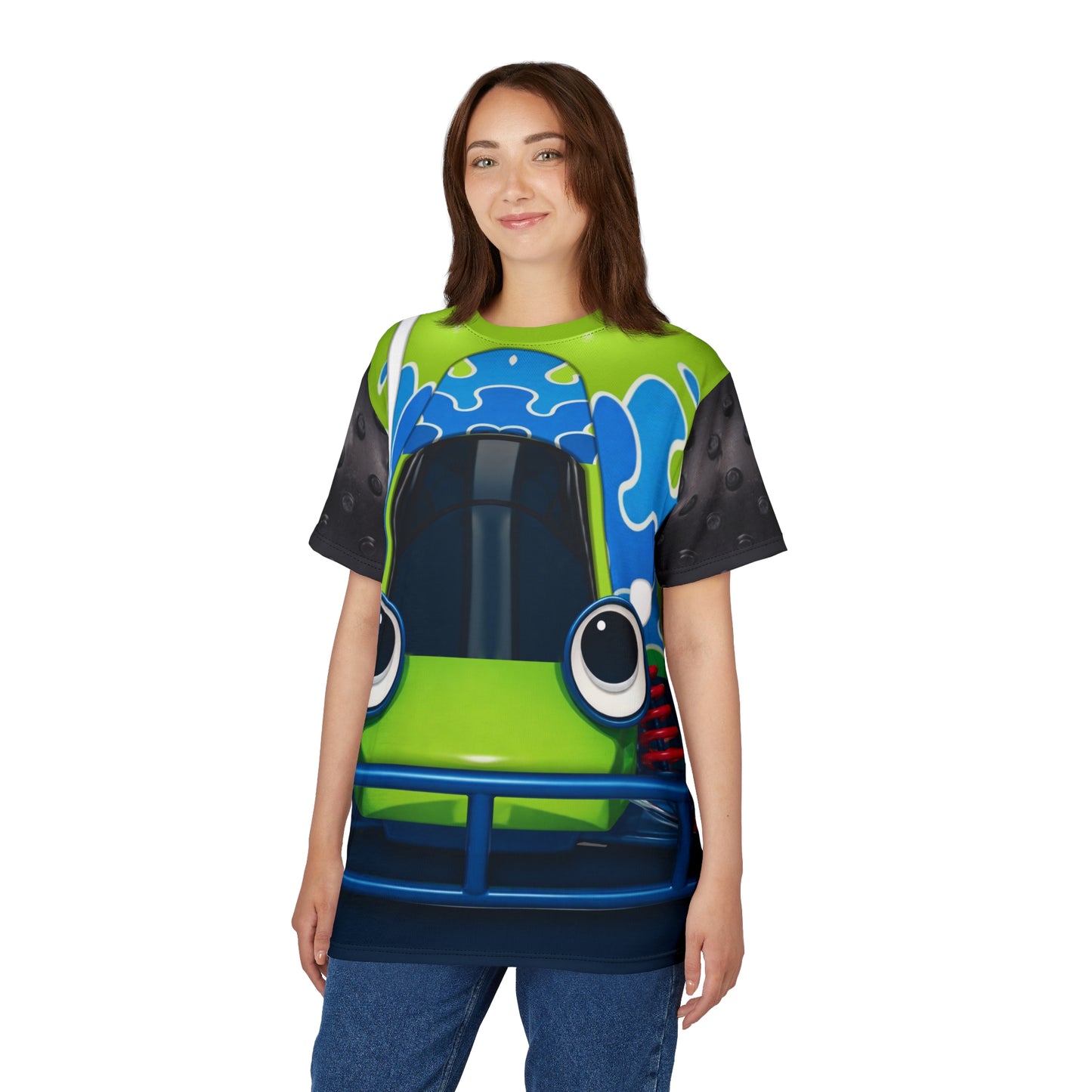 RC Car Shirt, Toy Story Costume