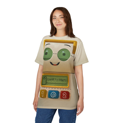 Smarty Pants Shirt, Toy Story 5 Costume