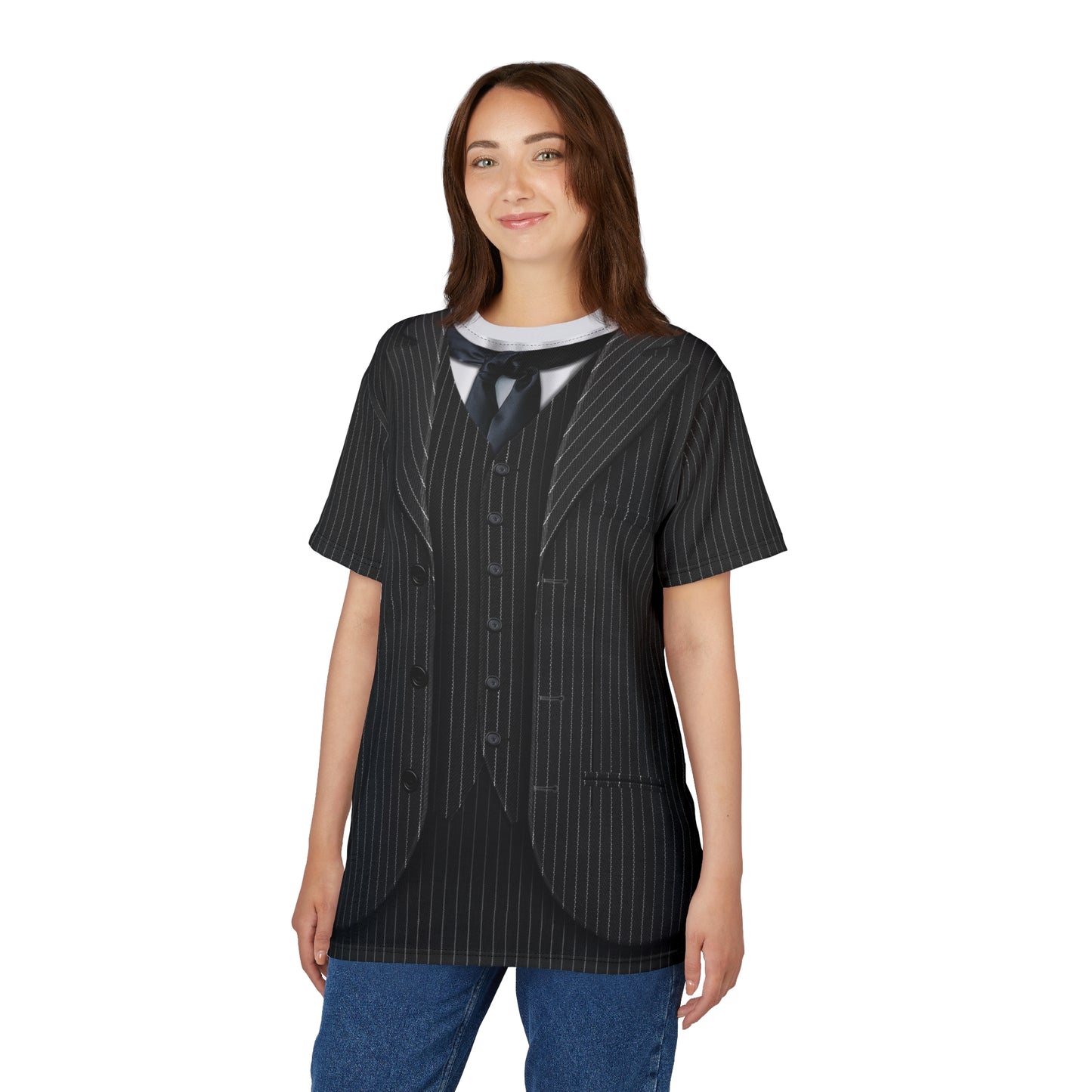 Addams Butler Shirt, Halloween Comedy Movies Costume