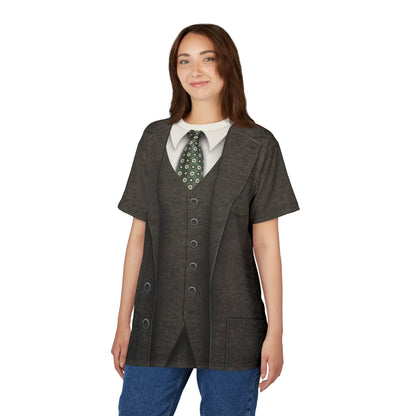 Indiana Jones Shirt, Raiders of the Lost Ark Costume