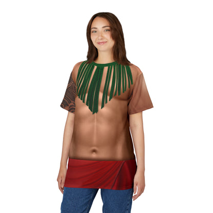 David Kawena Shirt, Lilo & Stitch Costume