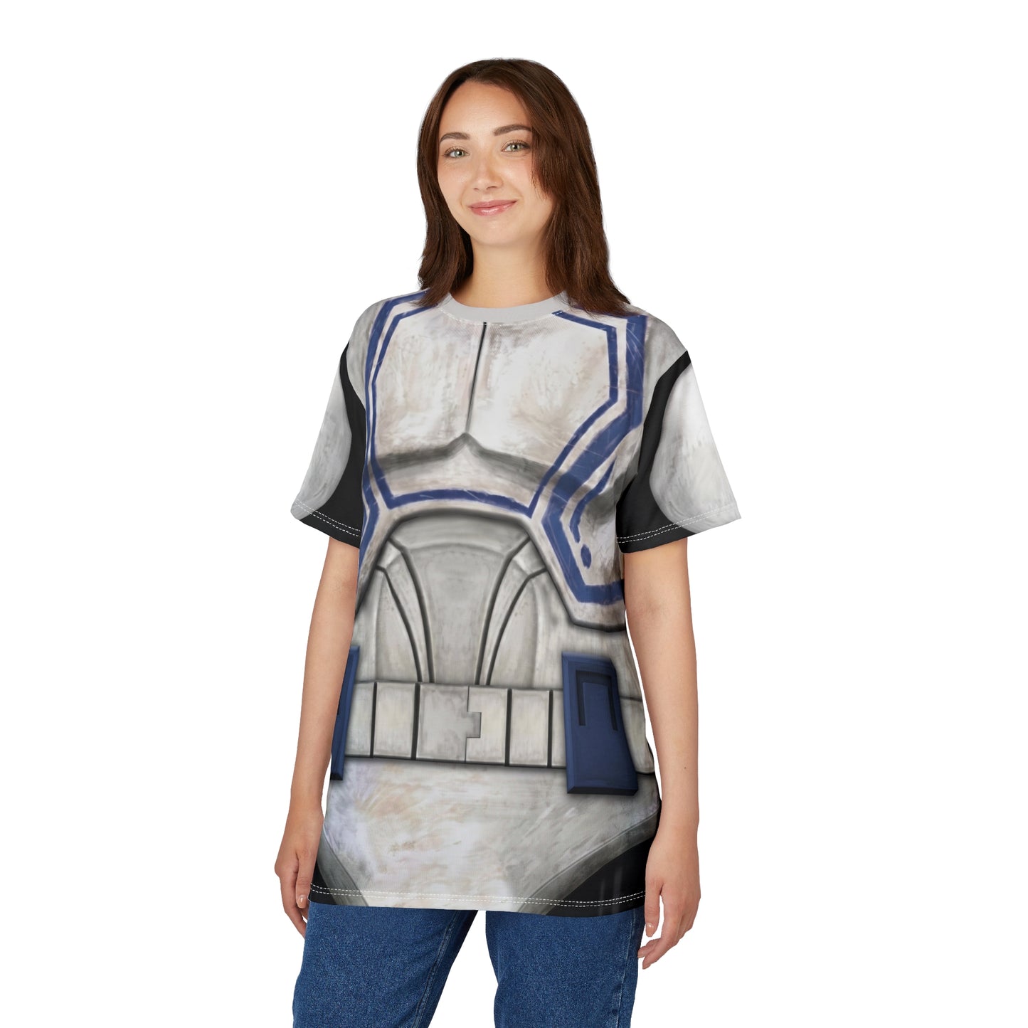 Hardcase Clone Trooper Shirt, Star Wars: The Clone Wars Costume