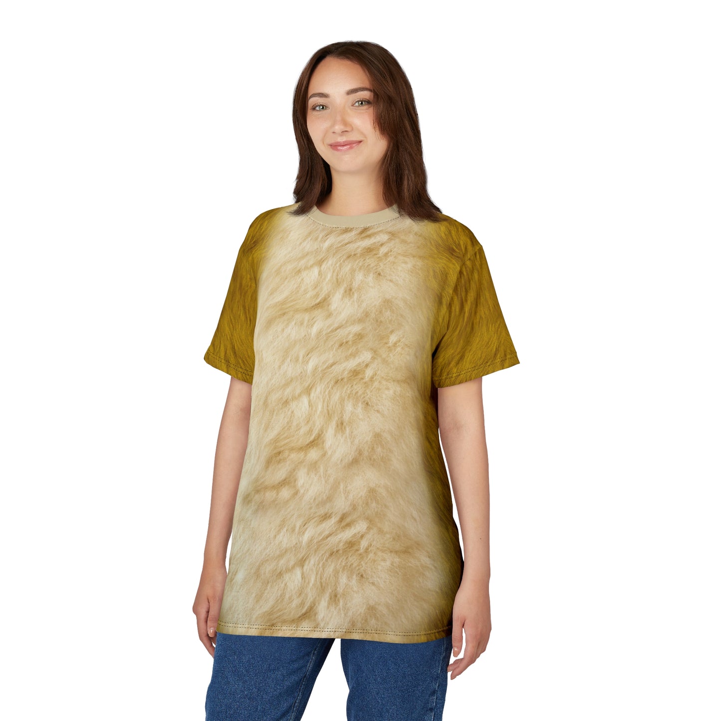 Loaf Lazy Beaver Shirt, Hoppers Character Inspired Costume
