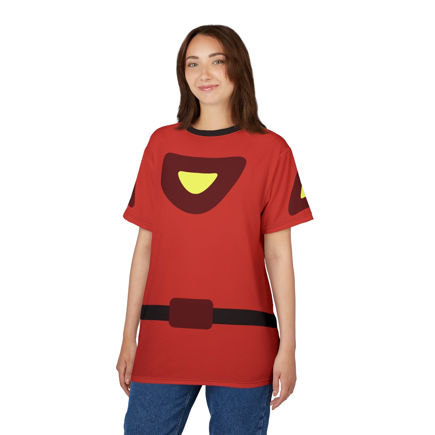 Stitch Space Suit Shirt, Lilo & Stitch Character Inspired Costume