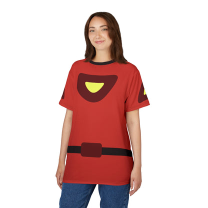 Stitch Space Suit Shirt, Lilo & Stitch Character Inspired Costume