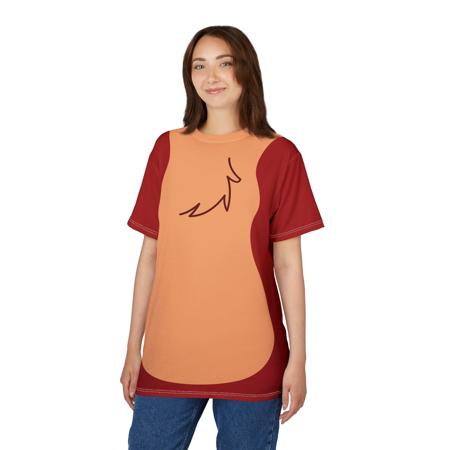 Leroy Experiments 627 Shirt, Leroy & Stitch Character Inspired Costume