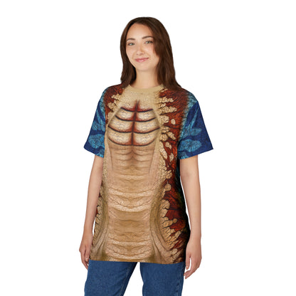 Deadly Nadde Shirt, Train Your Dragon Live Action Character Costume