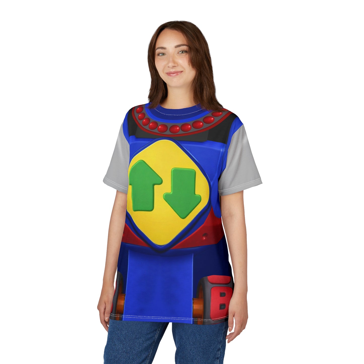 Robot Shirt, Toy Story Costume